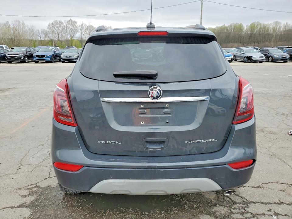 Photo 6 from auction – 2017 BUICK ENCORE with VIN KL4CJASB4HB248387
