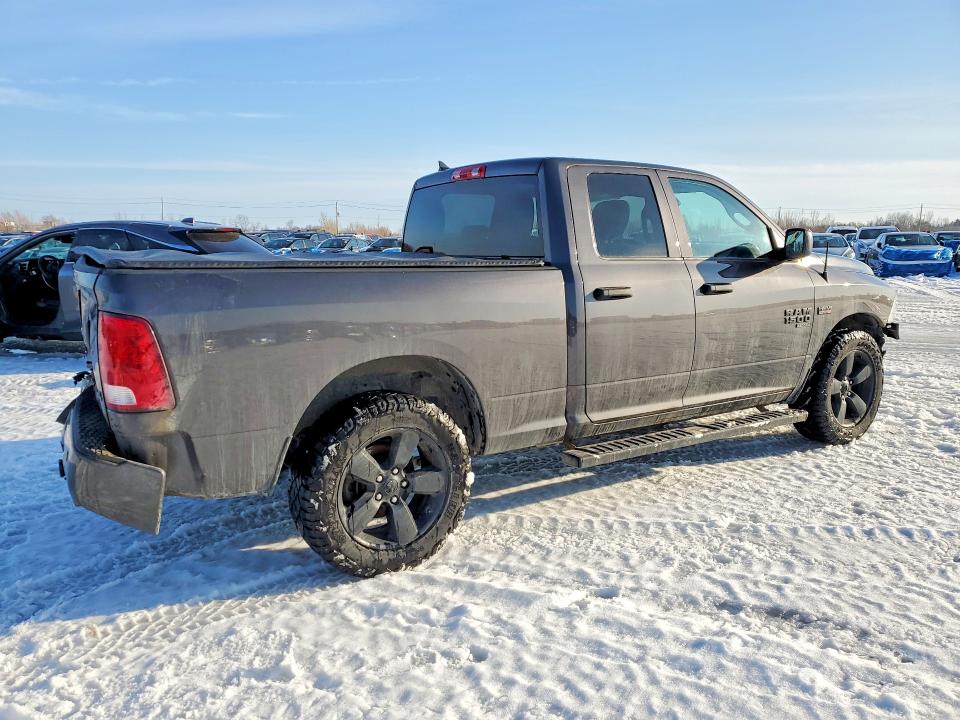Zdjęcie 3 z aukcji – 2022 RAM 1500 CLASSIC z VIN 1C6RR7FT5NS138675