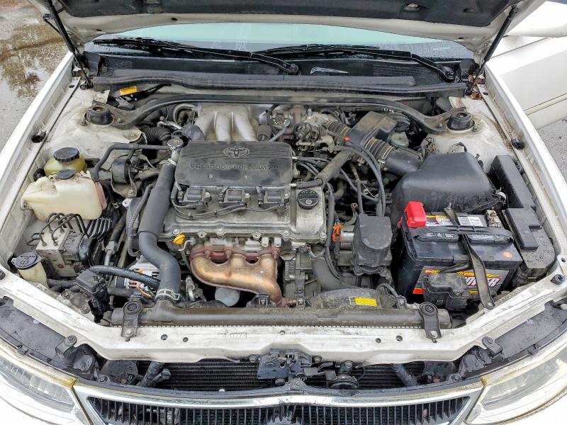 Photo 11 from auction – 2000 TOYOTA CAMRY SOLARA with VIN 2T1CF22P6YC379430