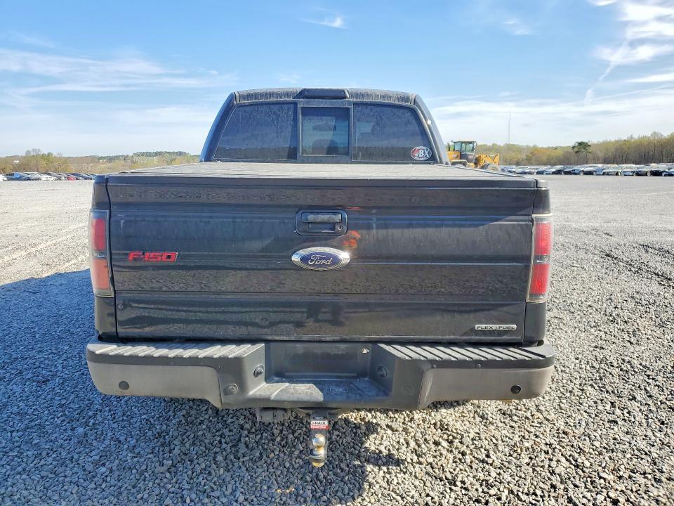 Photo 6 from auction – 2014 FORD F150 with VIN 1FTFW1EF2EFB22973