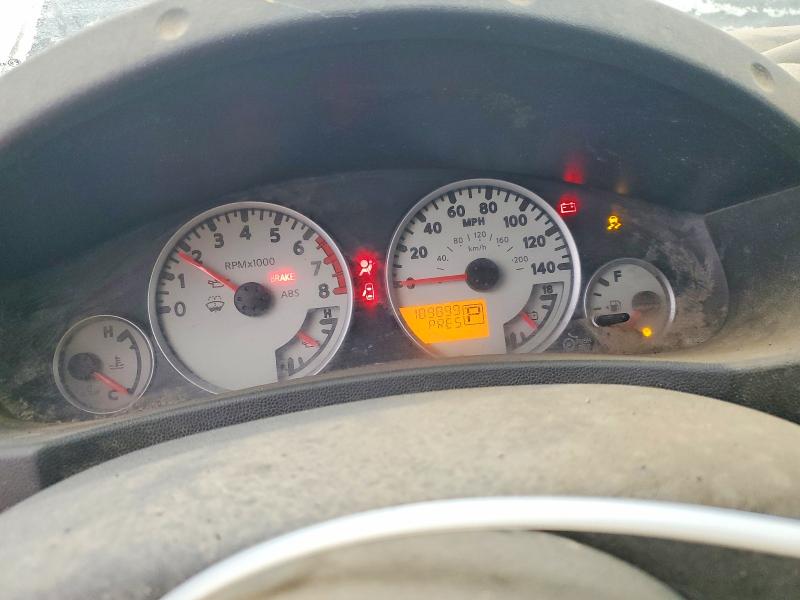 Photo 9 from auction – 2012 NISSAN FRONTIER with VIN 1N6AD0CU5CC427679