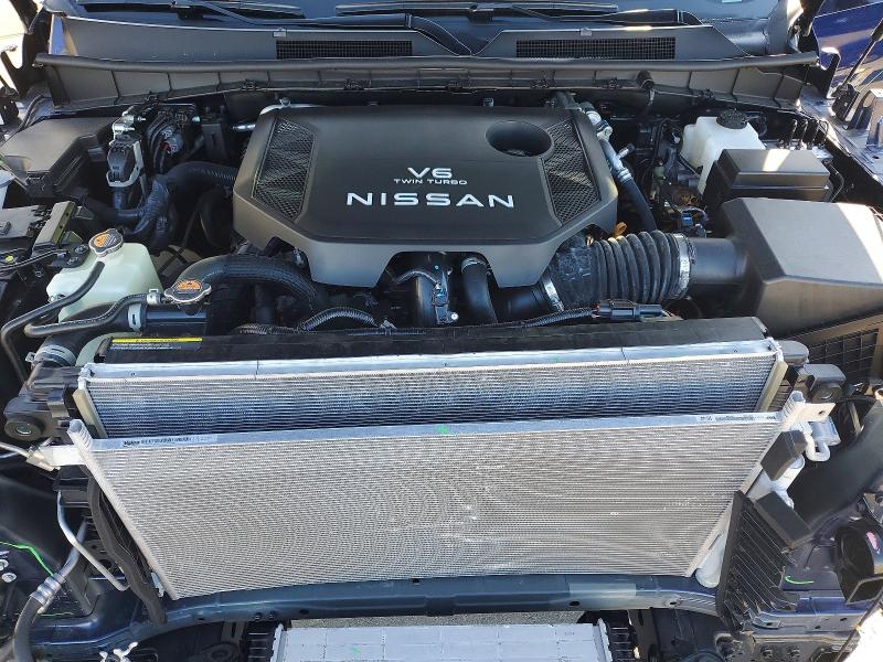 Photo 12 from auction – 2025 NISSAN ARMADA with VIN JN8AY3EBXS9100652
