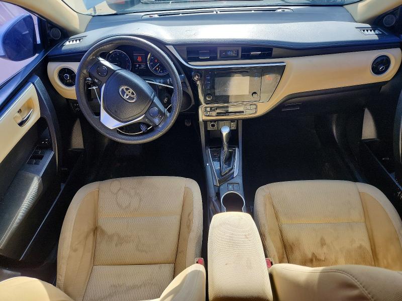 Photo 8 from auction – 2018 TOYOTA COROLLA with VIN 5YFBURHE8JP793377
