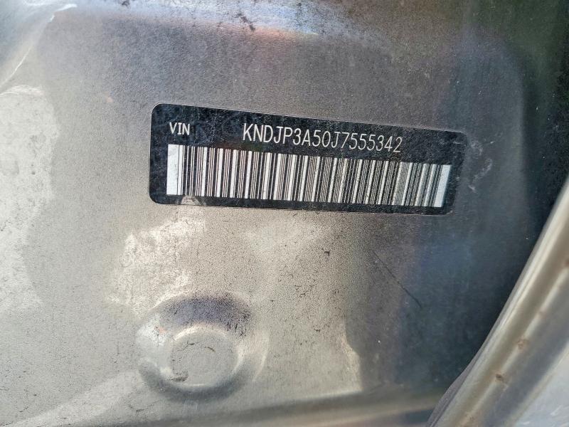 صورة رقم 14 من المزاد - 2018 KIA SOUL مع VIN KNDJP3A50J7555342