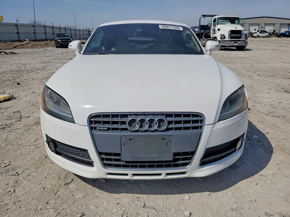Zdjęcie 5 z aukcji – 2010 AUDI TT z VIN TRUKFAFK1A1021902