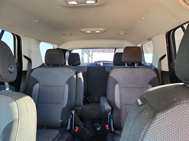 Photo 10 from auction – 2019 CHEVROLET TRAVERSE with VIN 1GNERGKW9KJ201731