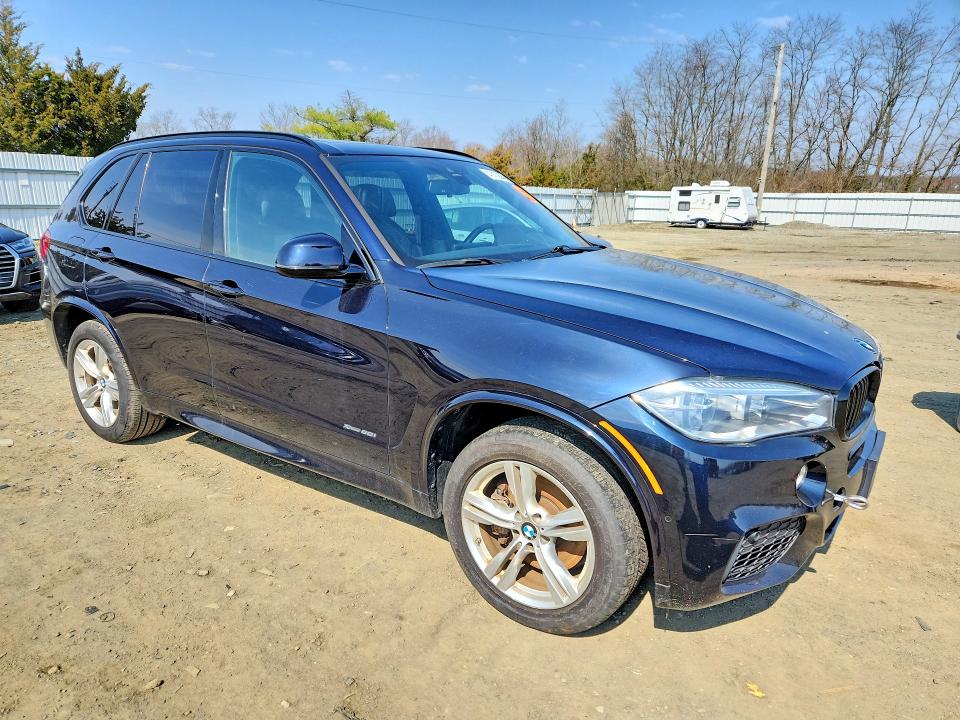Zdjęcie 4 z aukcji – 2018 BMW X5 z VIN 5UXKR6C57J0U14644