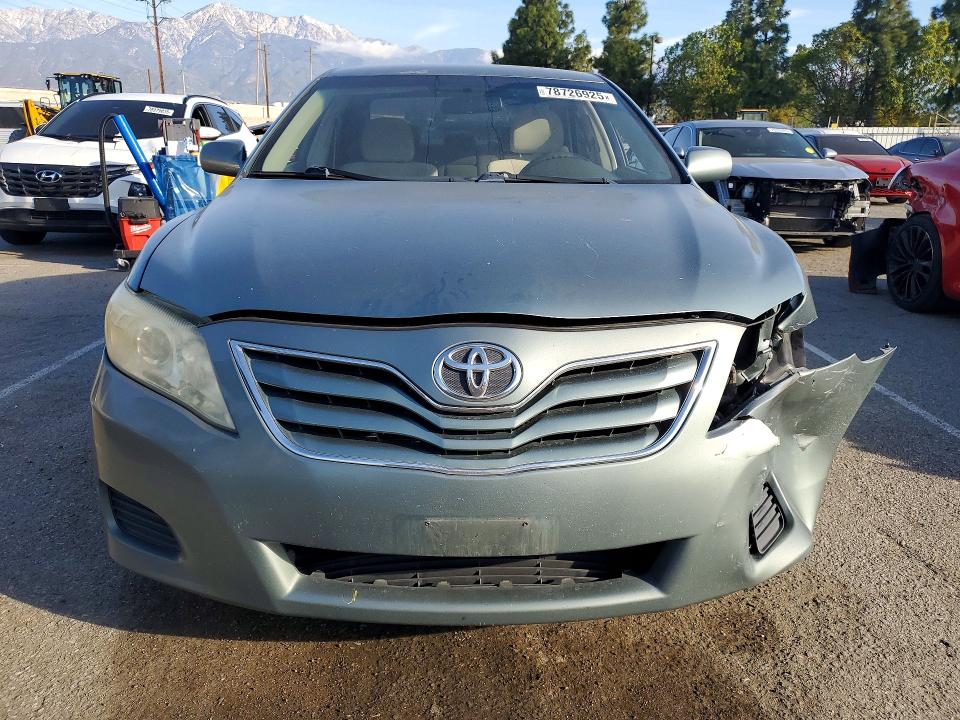 Photo 5 from auction – 2011 TOYOTA CAMRY with VIN 4T1BF3EK0BU732087