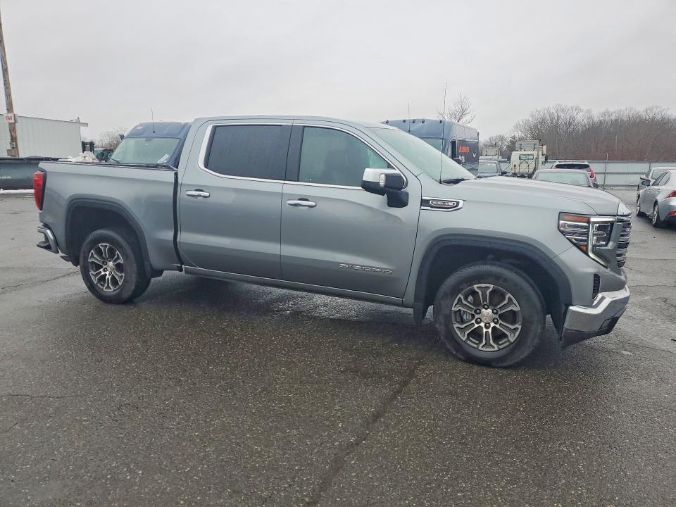 Zdjęcie 4 z aukcji – 2025 GMC SIERRA z VIN 1GTPHDED4SZ173271