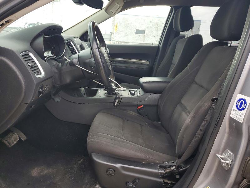Zdjęcie 7 z aukcji – 2019 DODGE DURANGO z VIN 1C4SDJFT6KC676362