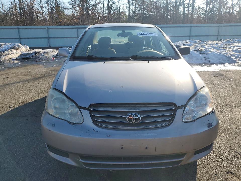 Photo 5 from auction – 2003 TOYOTA COROLLA with VIN 1NXBR32E93Z147872