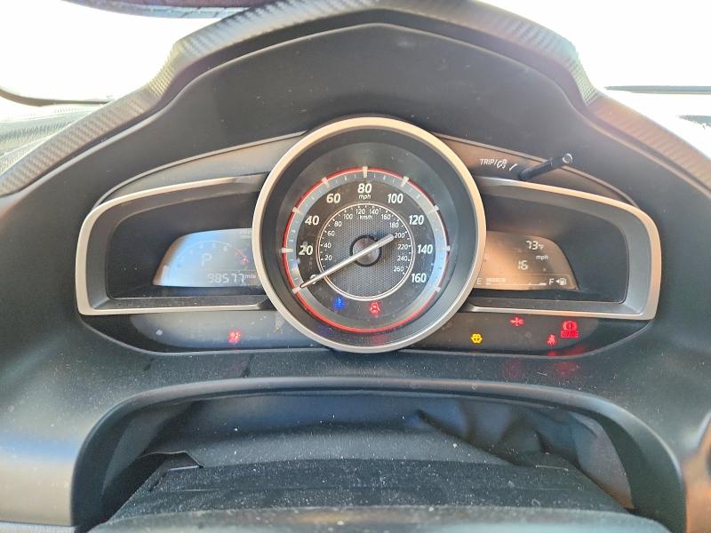 Photo 9 from auction – 2016 MAZDA 3 with VIN 3MZBM1K74GM243652