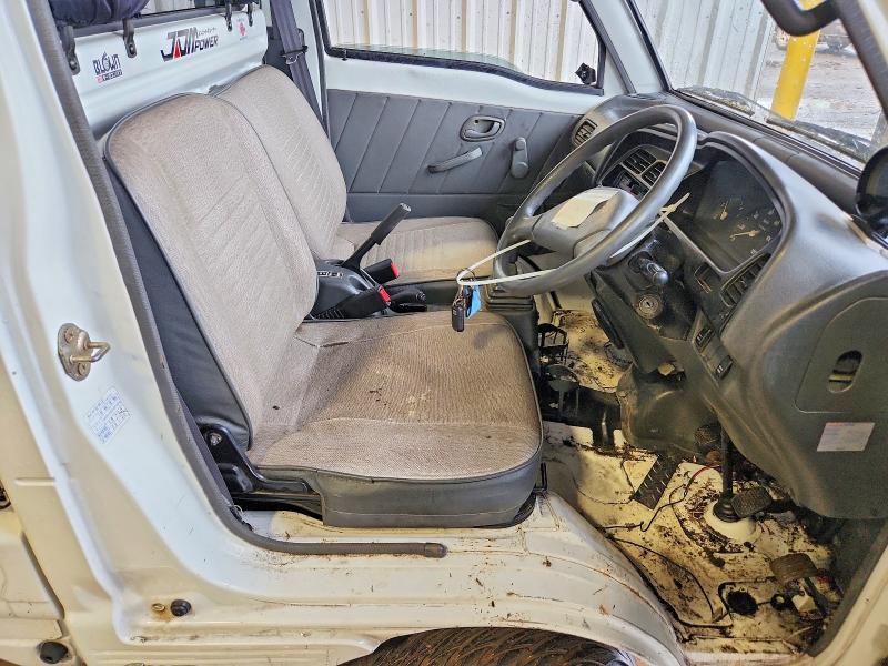 Фото 7 с аукциона – 1992 SUZUKI CARGO POD с VIN DD51T117558