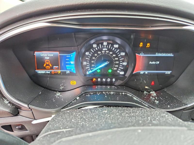 Photo 9 from auction – 2020 FORD FUSION with VIN 3FA6P0K90LR264296