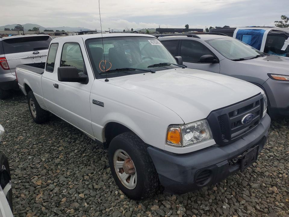 Photo 4 from auction – 2011 FORD RANGER with VIN 1FTKR1ED4BPA93339