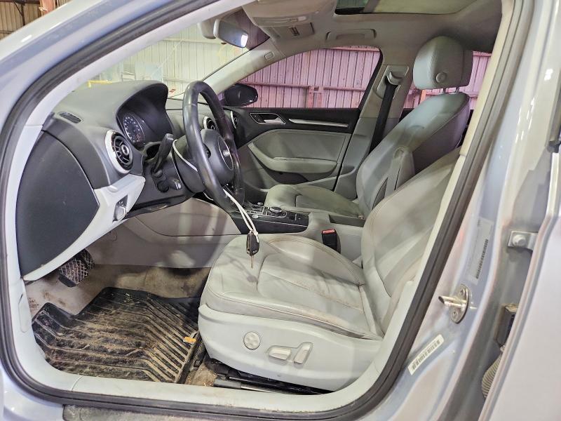 Photo 7 from auction – 2016 AUDI A3 with VIN WAUA7GFFXG1034047