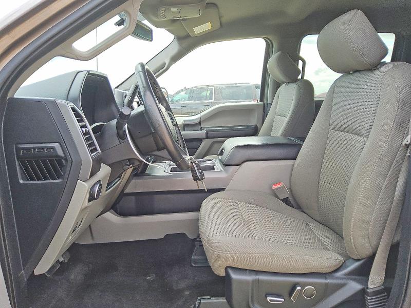 Zdjęcie 7 z aukcji – 2018 FORD F150 z VIN 1FTEW1E50JKC69846