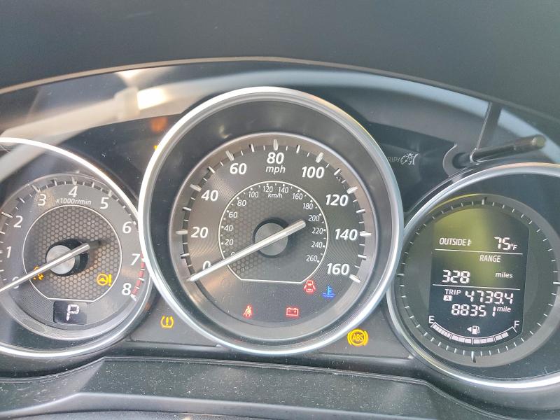 Photo 9 from auction – 2015 MAZDA 6 with VIN JM1GJ1V56F1194462