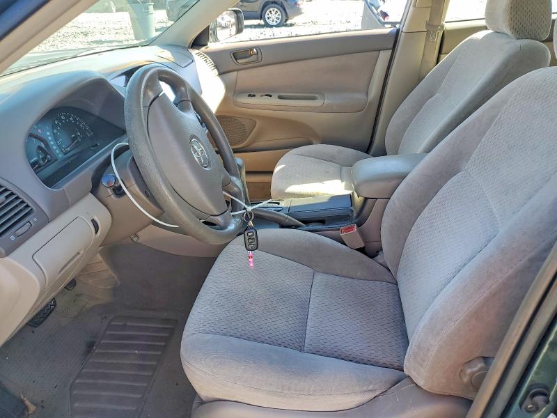Photo 7 from auction – 2003 TOYOTA CAMRY with VIN 4T1BE32K63U674947