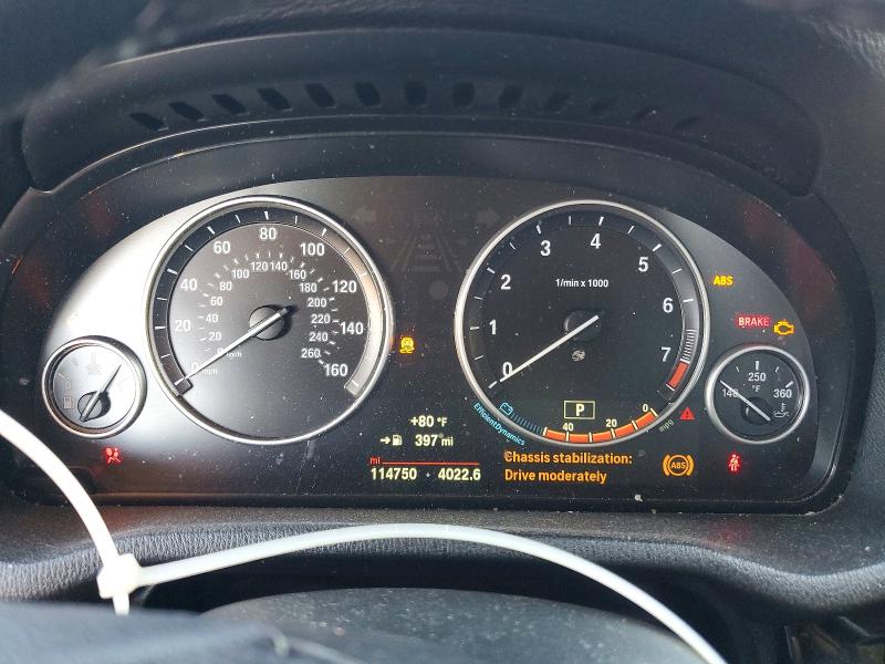 صورة رقم 9 من المزاد - 2017 BMW X3 مع VIN 5UXWX9C32H0W74287