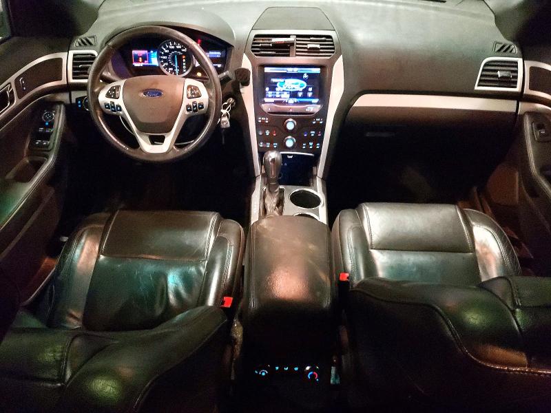 Photo 8 from auction – 2013 FORD EXPLORER with VIN 1FM5K8D86DGA45645