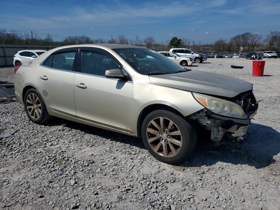 Photo 4 from auction – 2013 CHEVROLET MALIBU with VIN 1G11E5SA5DF238754