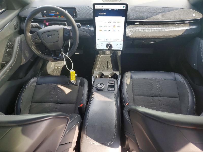 Photo 8 from auction – 2021 FORD MUSTANG MACH-E with VIN 3FMTK4SXXMME04530