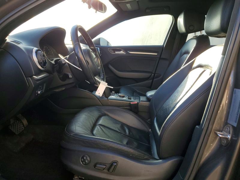 Photo 7 from auction – 2015 AUDI A3 with VIN WAUACGFF9F1069592