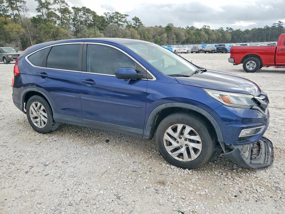 Photo 4 from auction – 2016 HONDA CR-V with VIN 3CZRM3H57GG712275