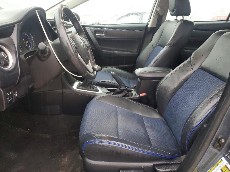 Photo 7 from auction – 2017 TOYOTA COROLLA with VIN 2T1BURHE9HC869053