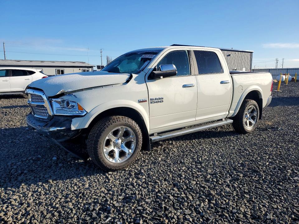 RAM 1500 2017 with VIN 1C6RR7NT9HS854629 - Photo from auction