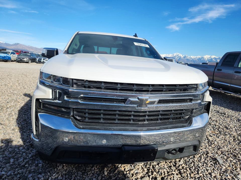 Photo 5 from auction – 2020 CHEVROLET SILVERADO with VIN 3GCUYDED3LG430473
