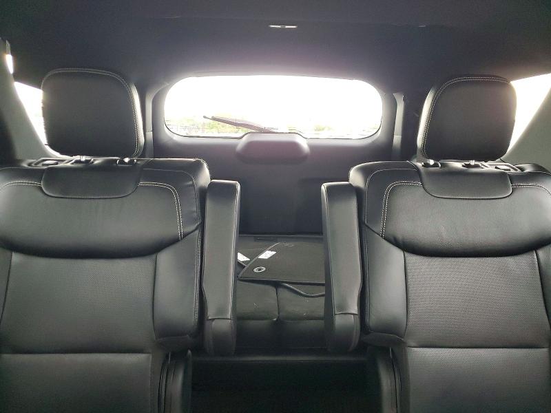 Photo 10 from auction – 2020 FORD EXPLORER with VIN 1FM5K8GC8LGA24021