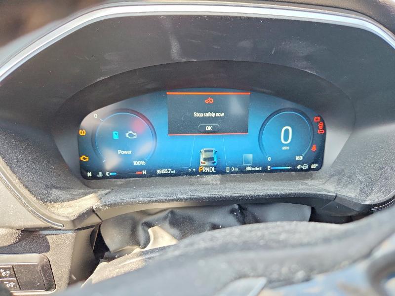 Photo 9 from auction – 2024 FORD ESCAPE with VIN 1FMCU0E13RUA31716