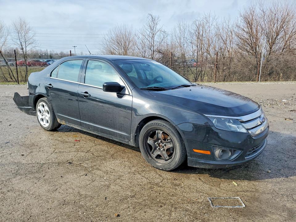 Photo 4 from auction – 2011 FORD FUSION with VIN 3FAHP0HA1BR266695