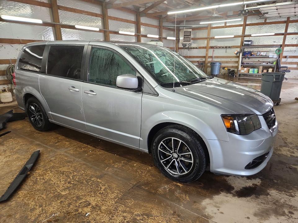 Photo 4 from auction – 2018 DODGE GRAND CARAVAN with VIN 2C4RDGCG4JR160970