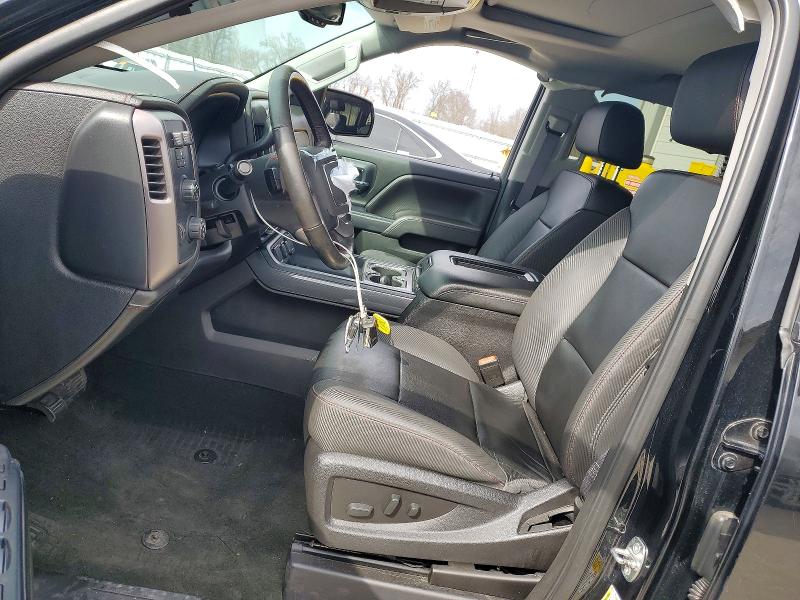 Photo 7 from auction – 2017 GMC SIERRA with VIN 3GTU2NEJXHG202023