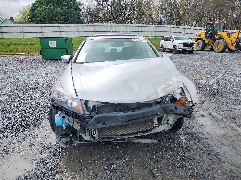 Photo 5 from auction – 2008 HONDA ACCORD with VIN JHMCP26848C007222