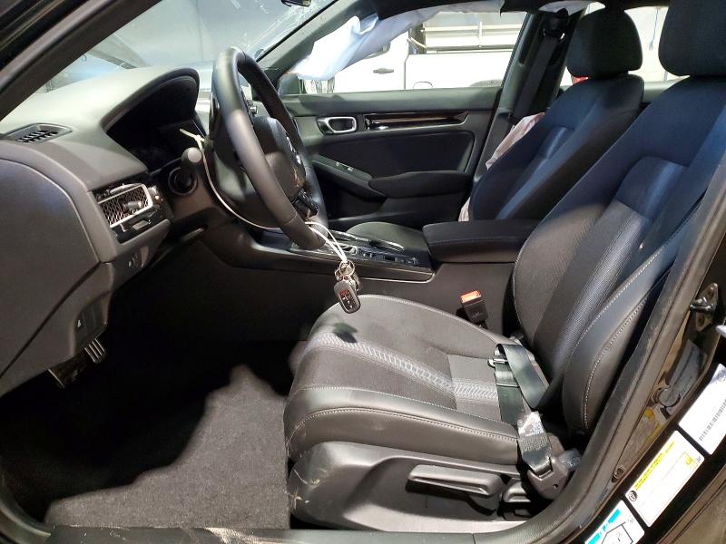 Photo 7 from auction – 2026 HONDA CIVIC with VIN 2HGFE4F86TH009724