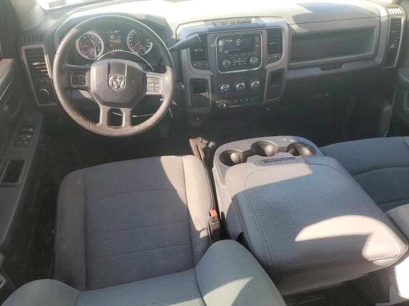Photo 8 from auction – 2014 RAM 2500 with VIN 3C6UR5CL1EG322201