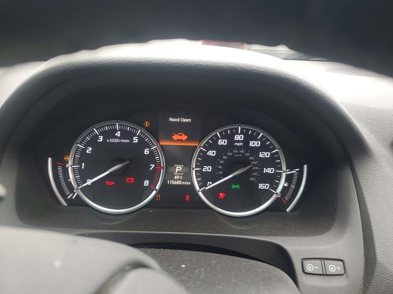 Photo 9 from auction – 2015 ACURA TLX with VIN 19UUB2F5XFA017306