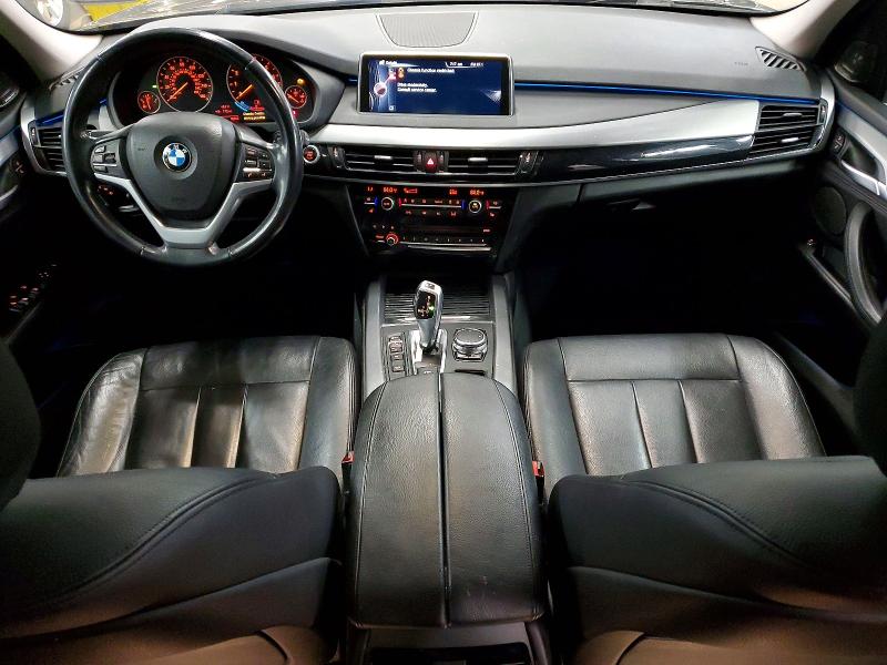 Photo 8 from auction – 2015 BMW X5 with VIN 5UXKR0C5XF0P00475