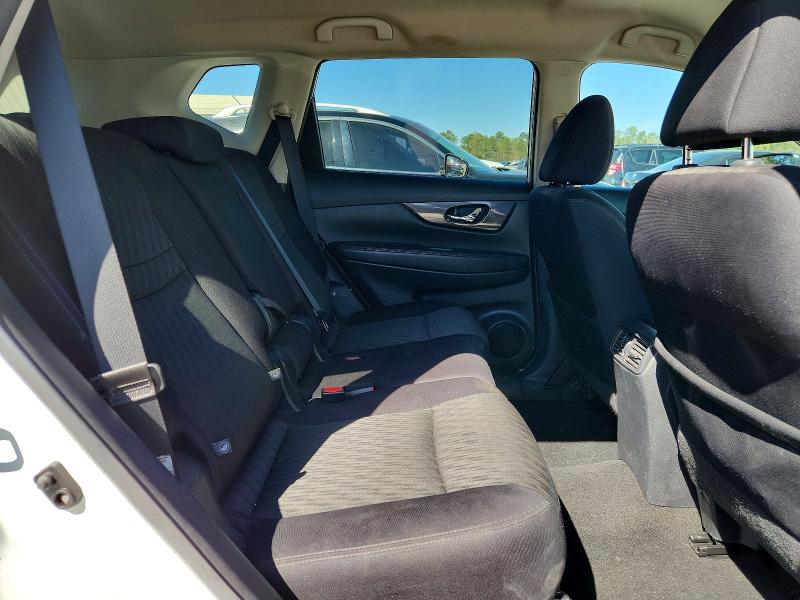 Photo 11 from auction – 2017 NISSAN ROGUE with VIN 5N1AT2MV2HC880573