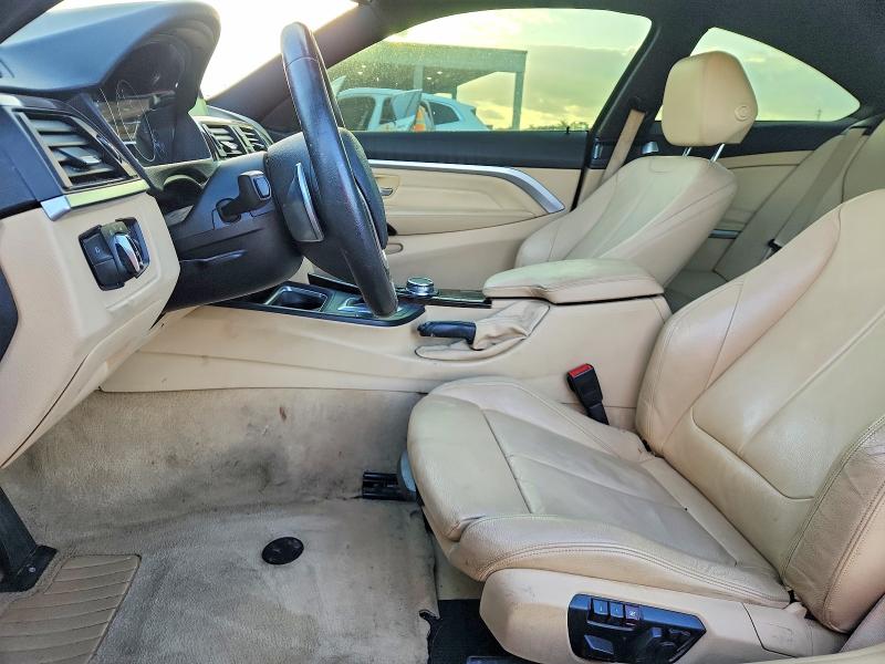 Photo 7 from auction – 2015 BMW 428 with VIN WBA3N3C57FK233567
