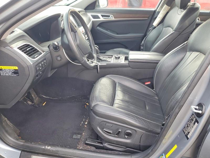 Photo 7 from auction – 2016 HYUNDAI GENESIS with VIN KMHGN4JE7GU135542