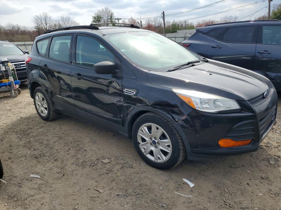 Photo 4 from auction – 2014 FORD ESCAPE with VIN 1FMCU0F76EUA26281