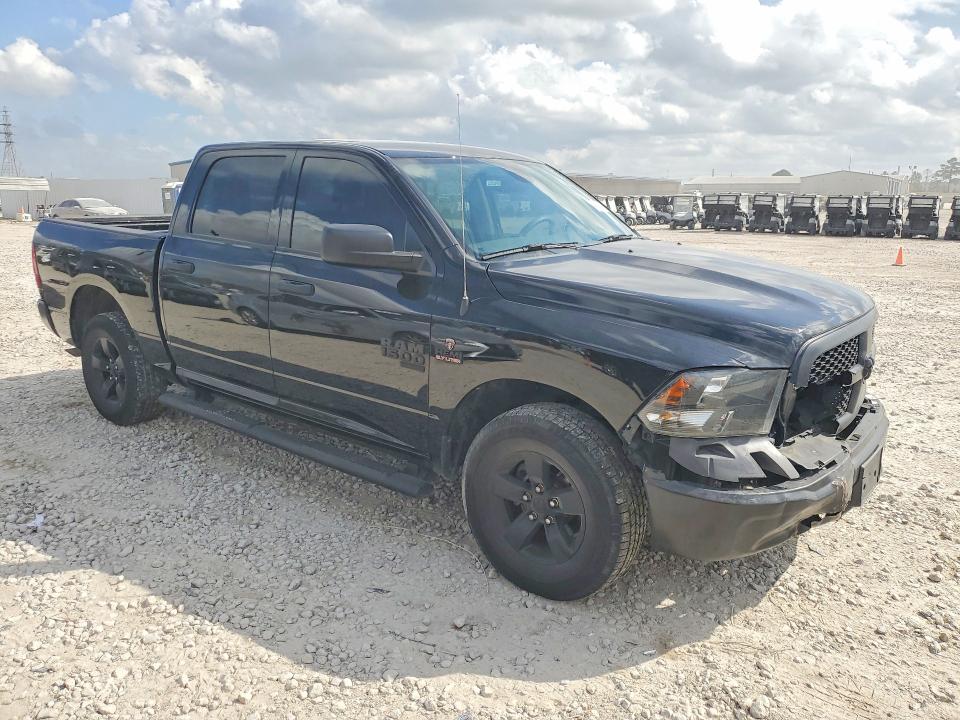 Photo 4 from auction – 2024 RAM 1500 CLASSIC with VIN 1C6RR7KT4RS130238