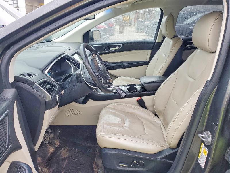 Photo 7 from auction – 2016 FORD EDGE with VIN 2FMPK4K8XGBC00133