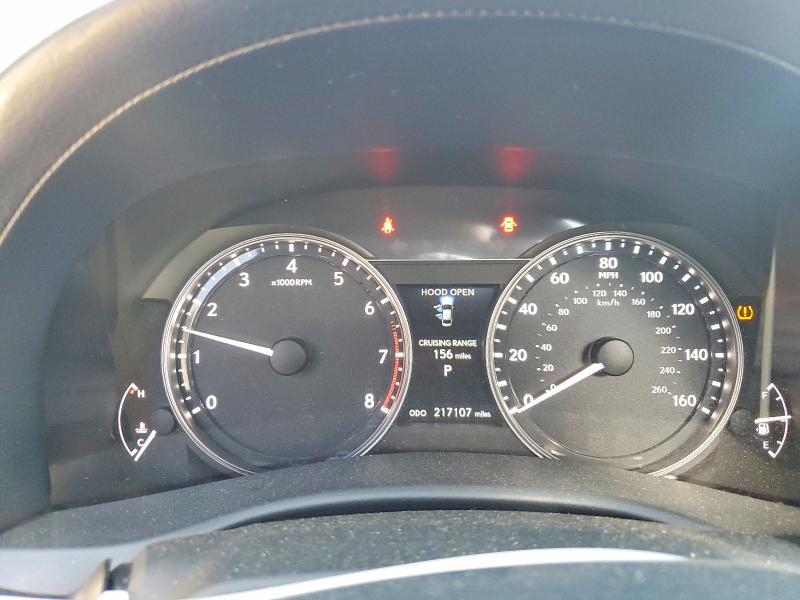 Photo 9 from auction – 2013 LEXUS GS with VIN JTHBE1BL0D5028816