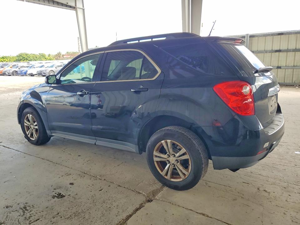Photo 2 from auction – 2014 CHEVROLET EQUINOX with VIN 2GNALCEK1E6249162